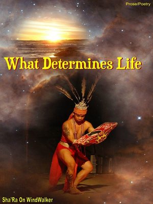 cover image of What Determines Life